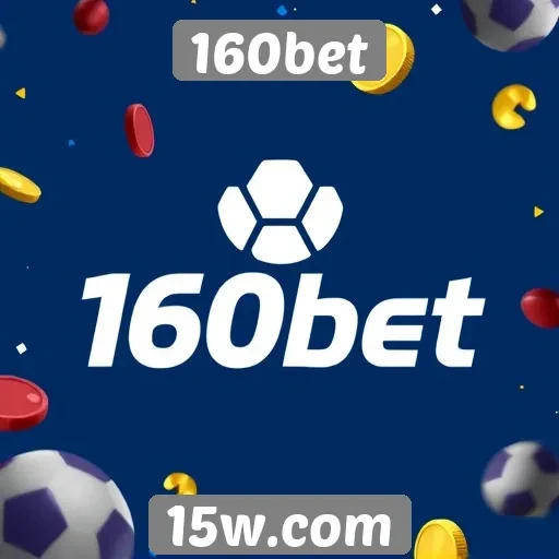 Ofertas promocionais atraentes no 160bet