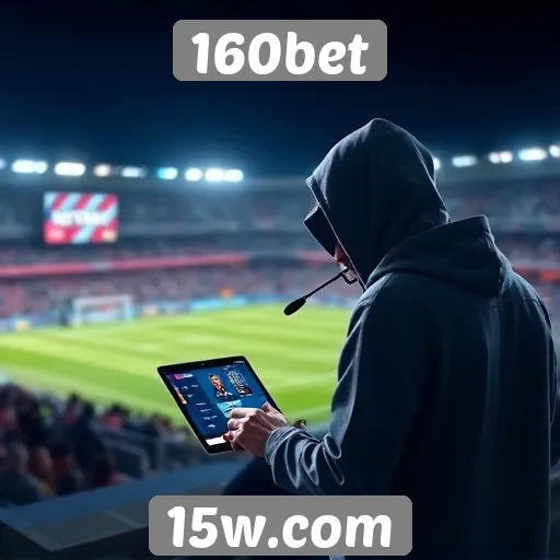 160bet: uma visão sobre a segurança dos jogadores