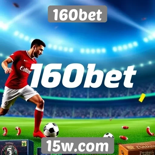 160bet oferece promoções atrativas para novos usuários