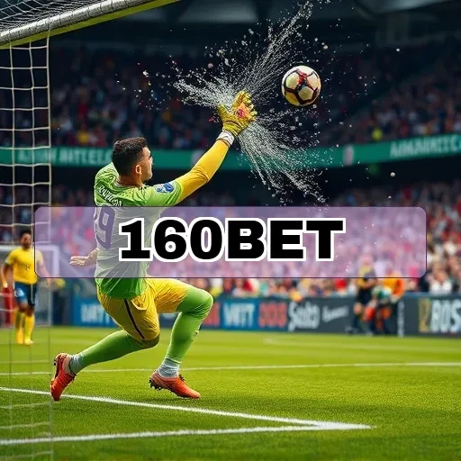 160bet: Desvende os Segredos dos Jackpots e Ganhe Grandes Prêmios!