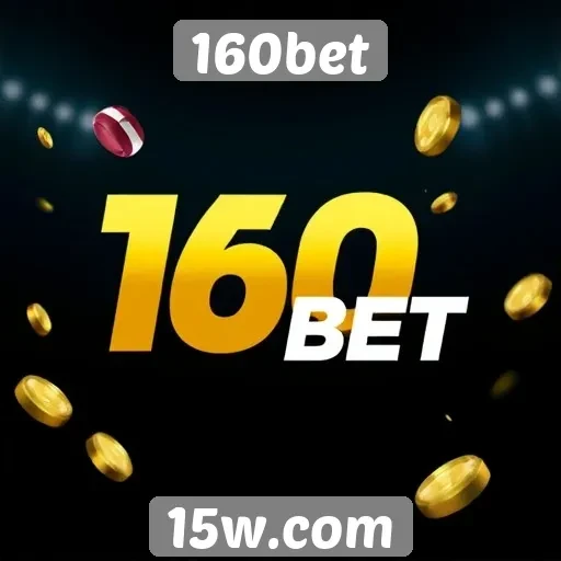 Promoções e bônus oferecidos por 160bet